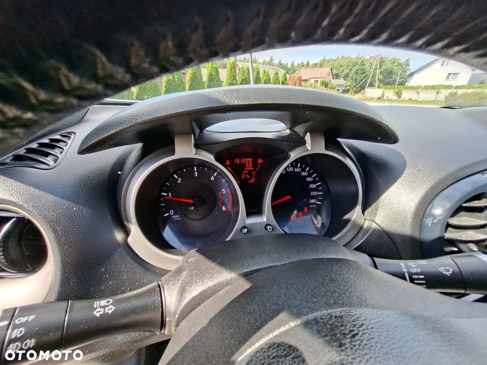 Nissan Juke - 6