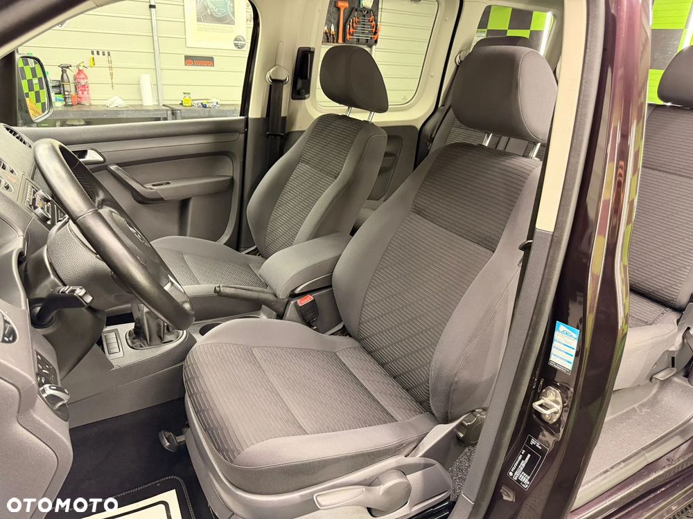 Volkswagen Caddy 1.2 (5-Si.) Trendline - 37
