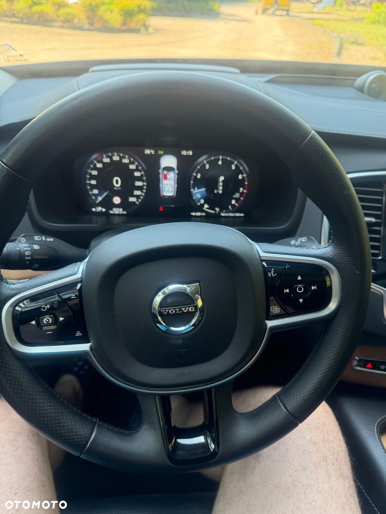 Volvo XC 90 T6 AWD Inscription 7os - 3