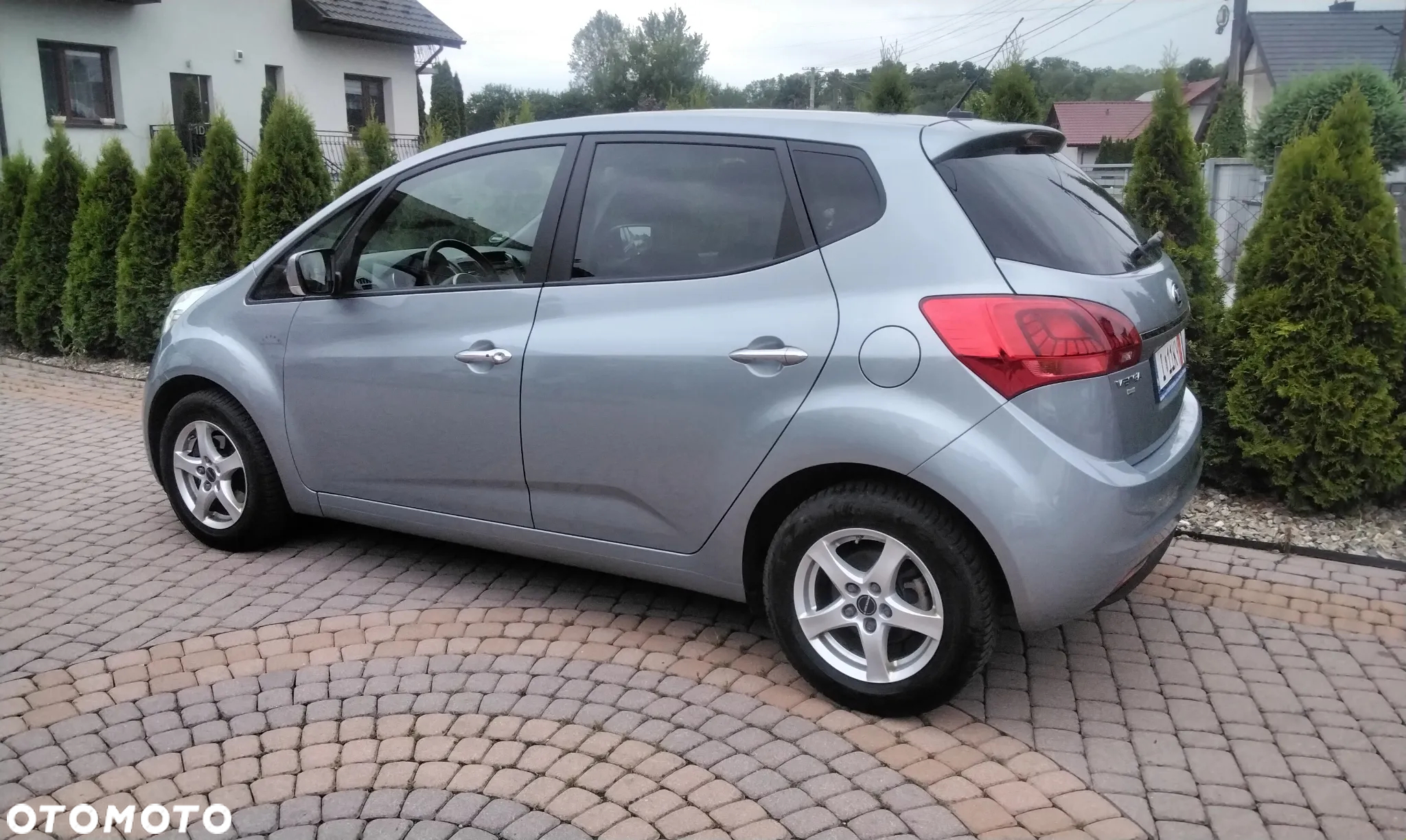 Kia Venga 1.6 CVVT Automatik Dream Team Edition - 7