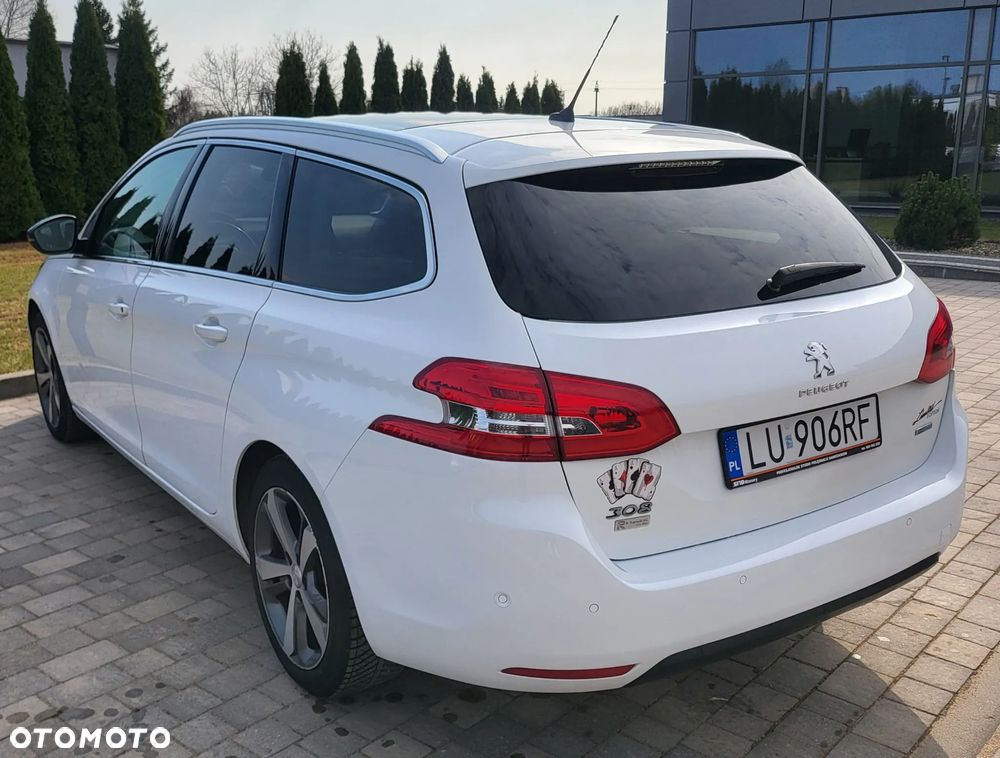 Peugeot 308 PureTech 130 EAT6 Stop & Start Allure - 5