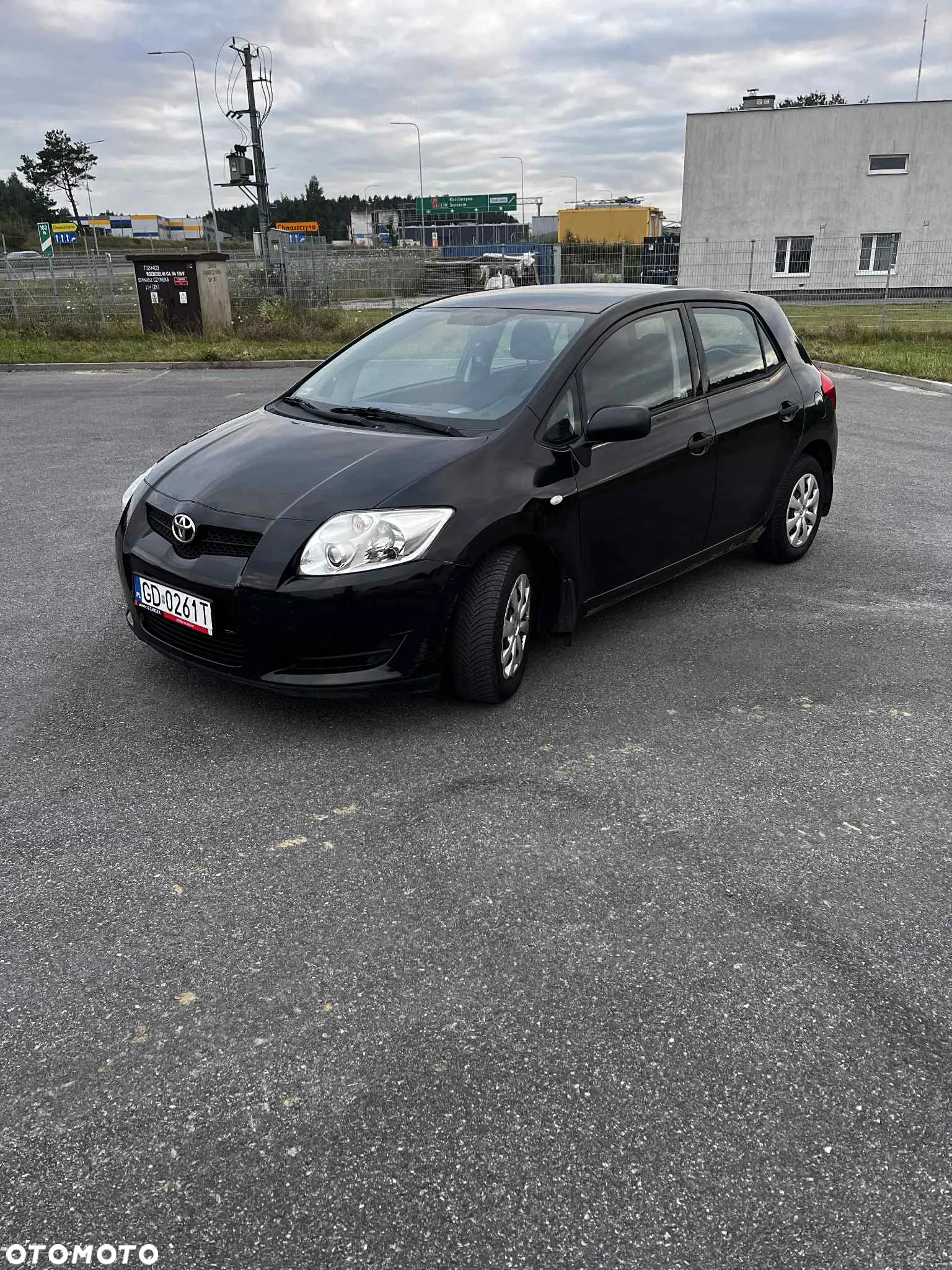 Toyota Auris - 2