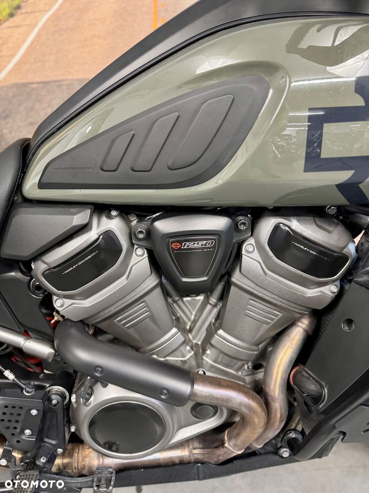 Harley-Davidson Pan America - 6