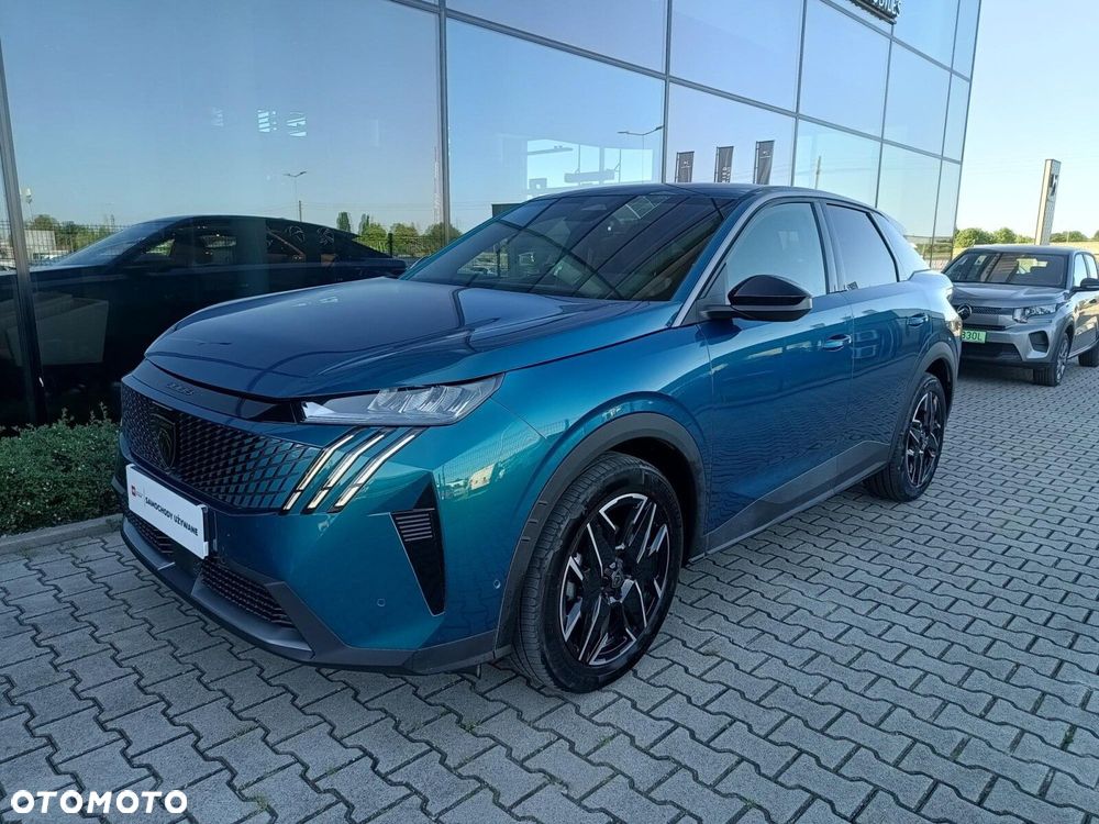 Peugeot 3008 1.2 PureTech mHEV Allure Pack S&S e-DCS6 - 3
