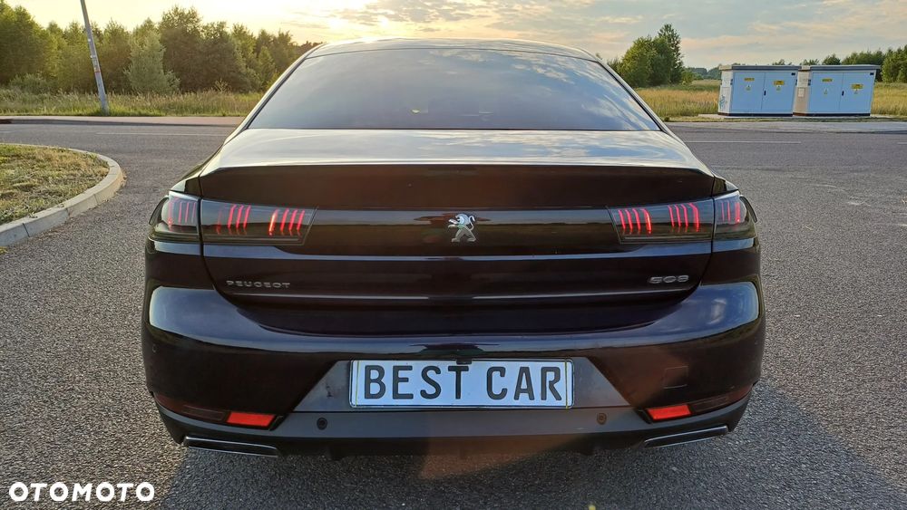 Peugeot 508 1.5 BlueHDi Allure S&S EAT8 - 5