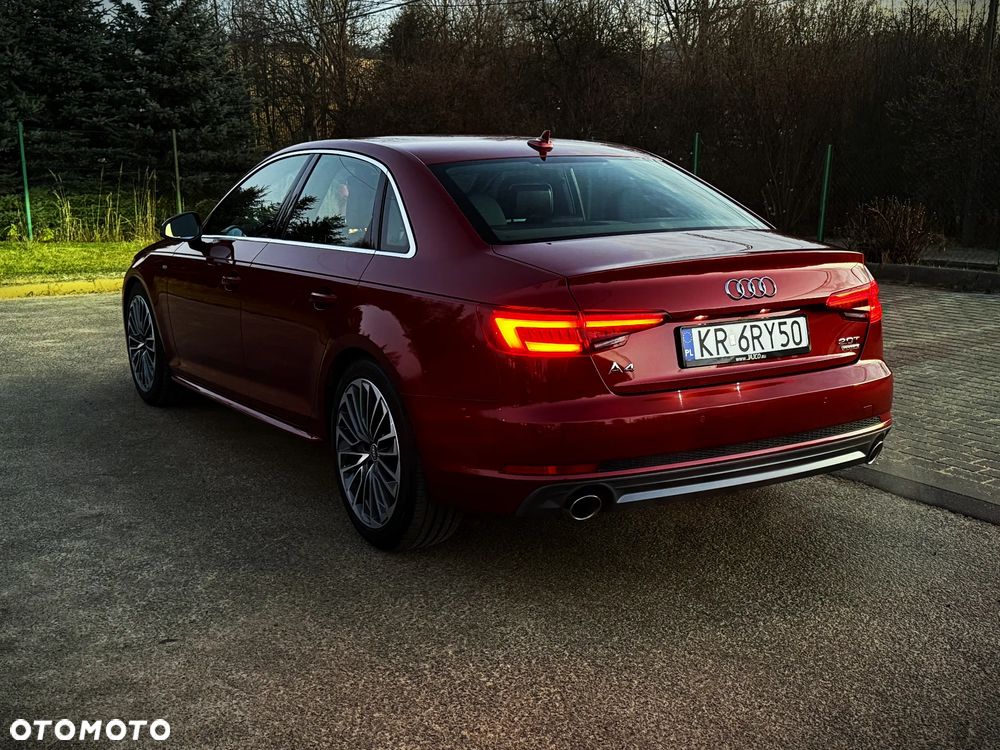 Audi A4 Limousine 2.0 TFSI Quattro Design S tronic - 29