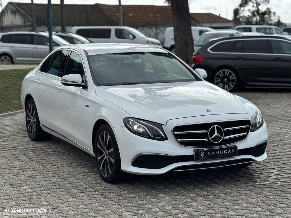 Mercedes-Benz E 300 de Avantgarde - 2