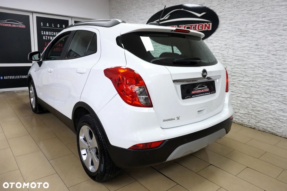 Opel Mokka 1.6 ecoFLEX Start/Stop Selection - 10