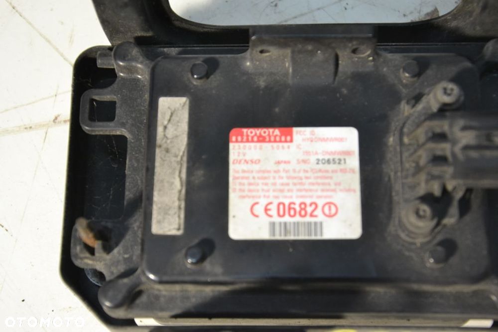 Radar prędkości aktywny tempomat lexus GS300 GS430 GS450H MKIII - 4
