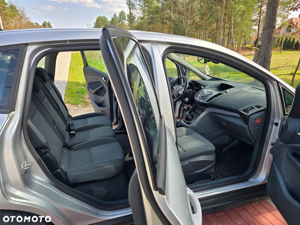 Ford C-MAX 1.6 TDCi Start-Stop-System Champions Edition - 19