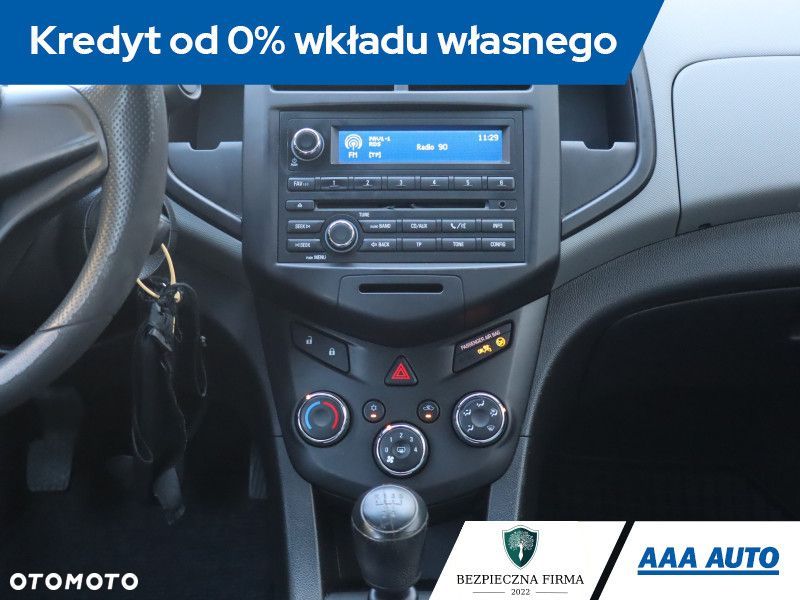 Chevrolet Aveo - 13