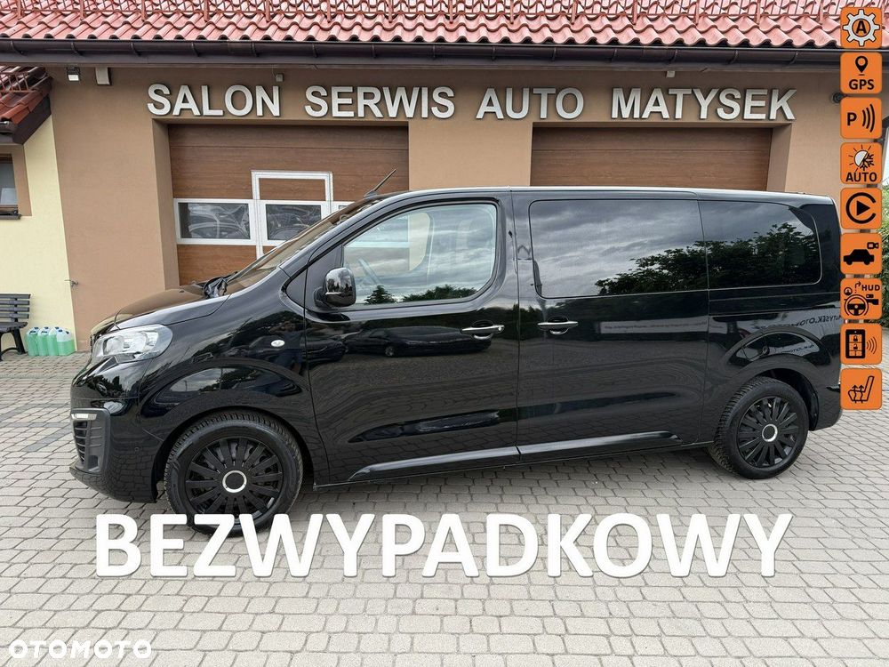 Peugeot Traveller 2.0 BlueHDi Compact Allure - 1