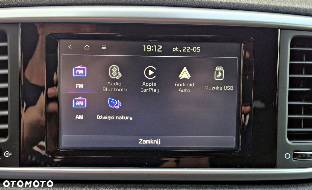 Kia Sportage 1.6 GDI 2WD DREAM-TEAM EDITION - 20