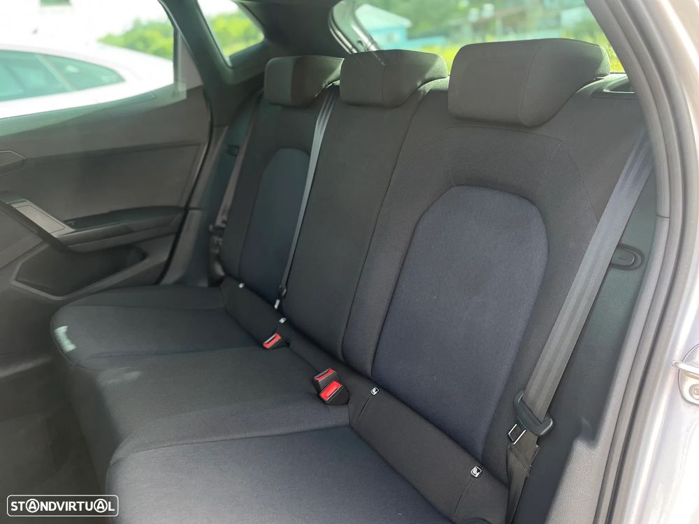 SEAT Ibiza 1.0 TSI FR - 15
