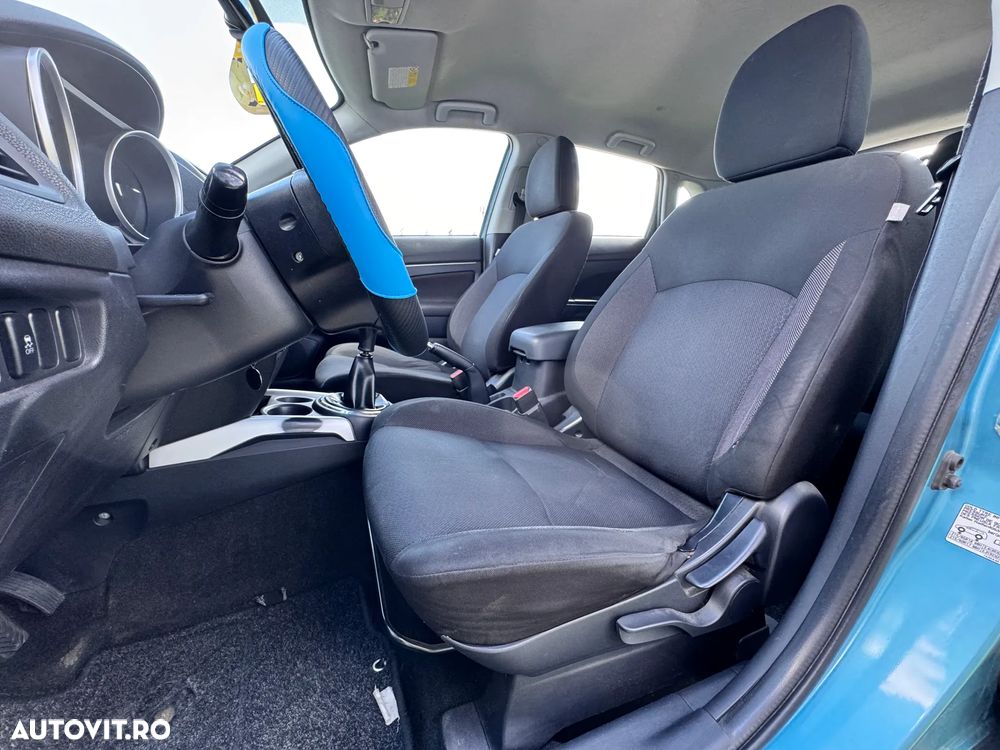 Mitsubishi ASX 1.6 2WD Invite A30 - 20