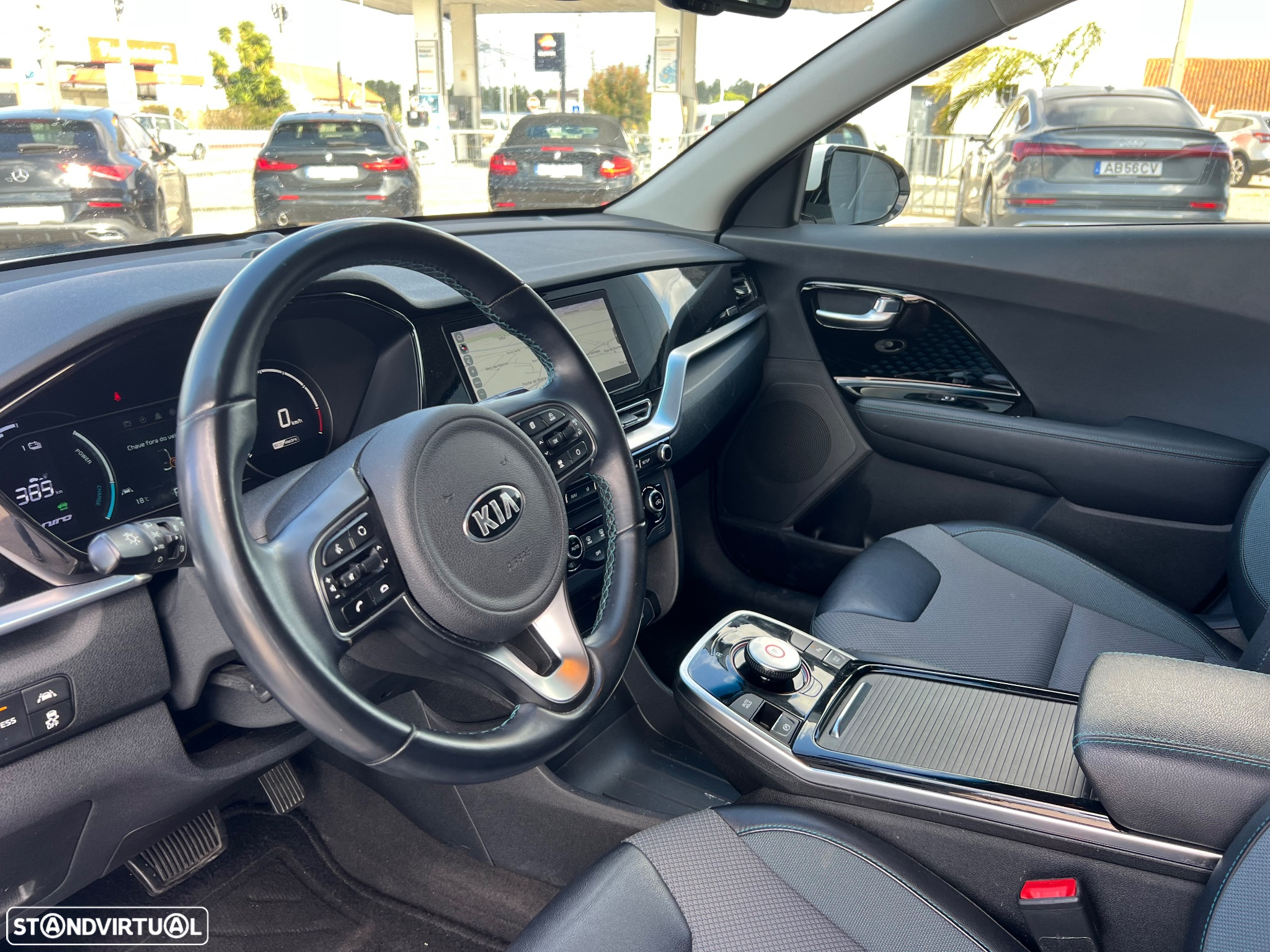 Kia e-Niro 64kWh - 10