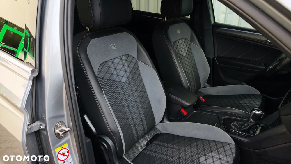 Volkswagen Tiguan Allspace 2.0 TDI R-Line DSG - 18