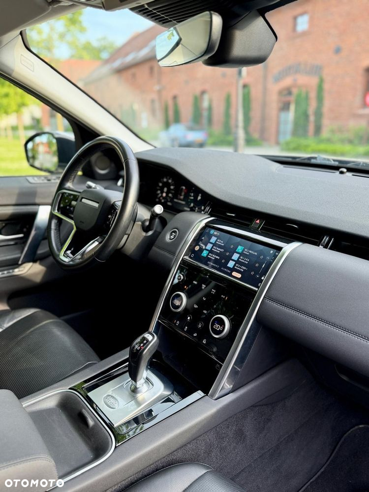Land Rover Discovery Sport - 25