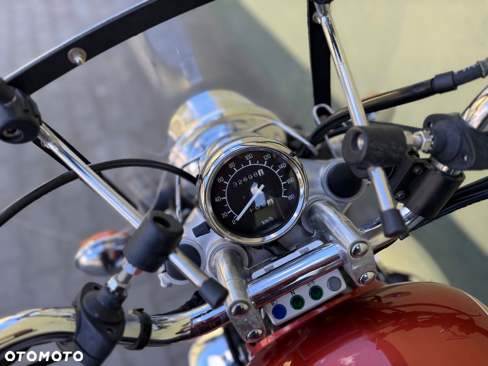 Yamaha Virago - 37