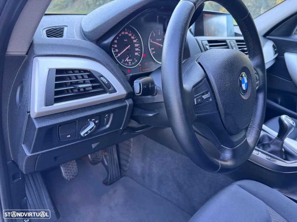 BMW 116 d EfficientDynamics Edition Urban Line - 14