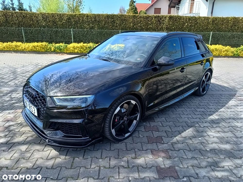 Audi RS3 Sportback - 2