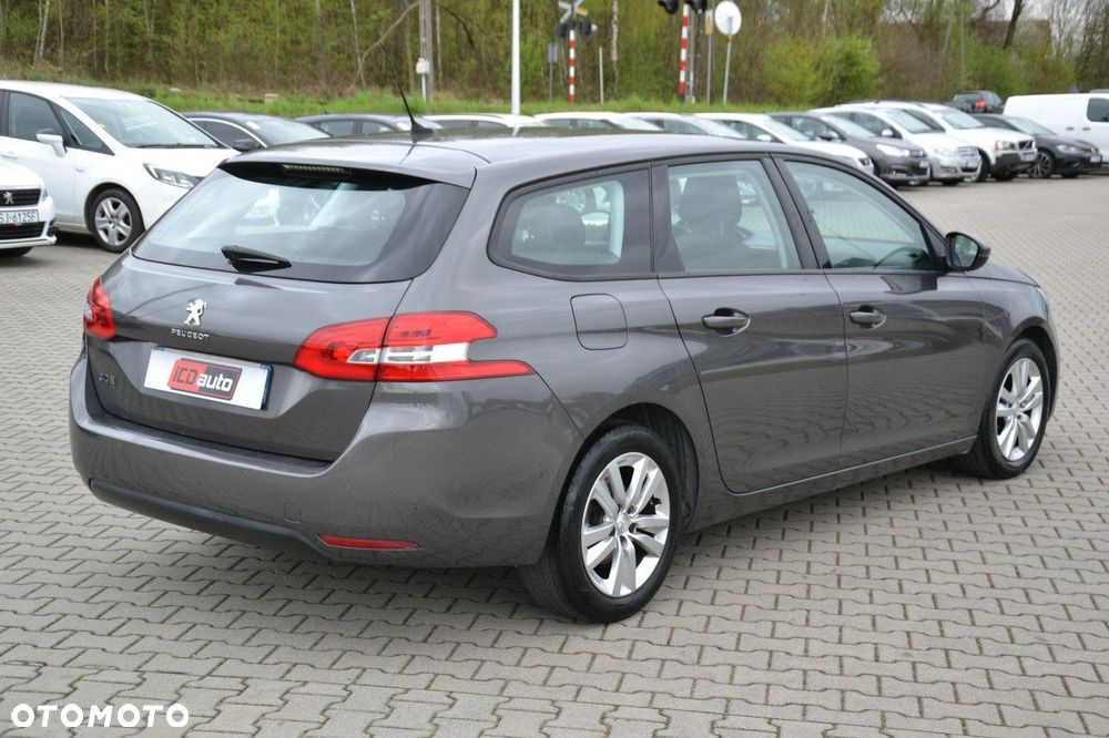 Peugeot 308 - 7