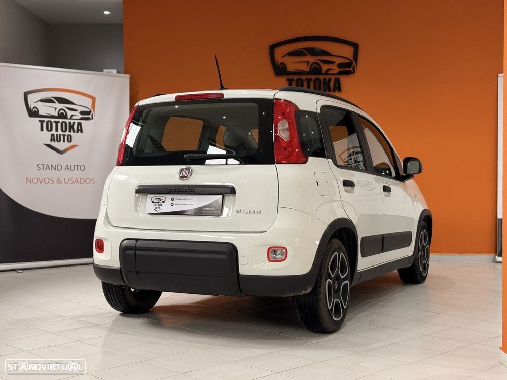 Fiat Panda 1.0 Hybrid - 3