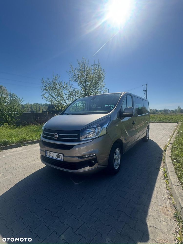 Fiat Talento - 1