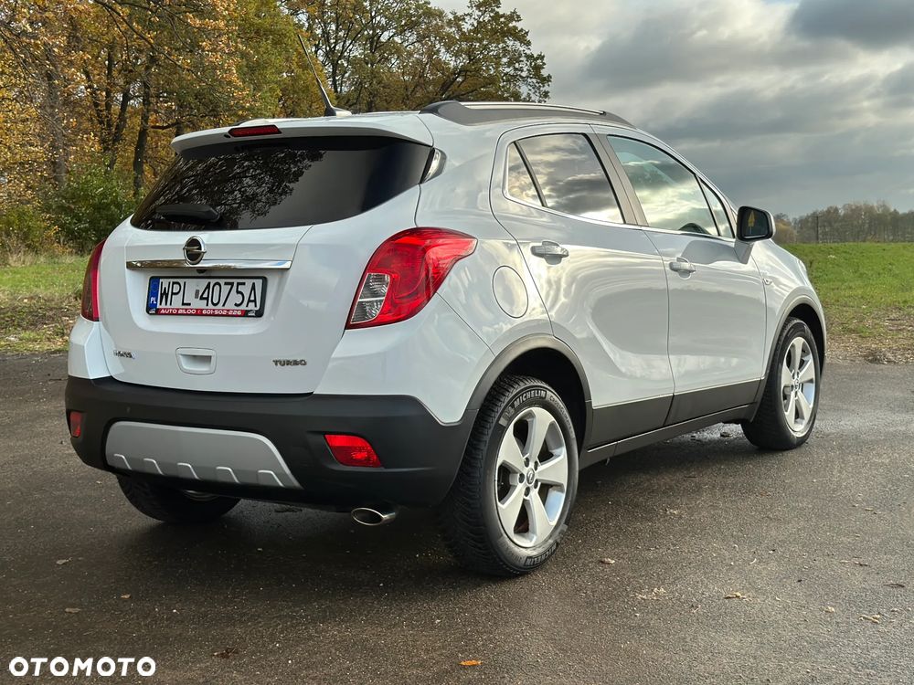 Opel Mokka 1.4 T Cosmo - 13