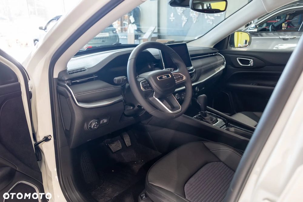 Jeep Compass 1.5 T4 mHEV Altitude FWD S&S DCT - 5