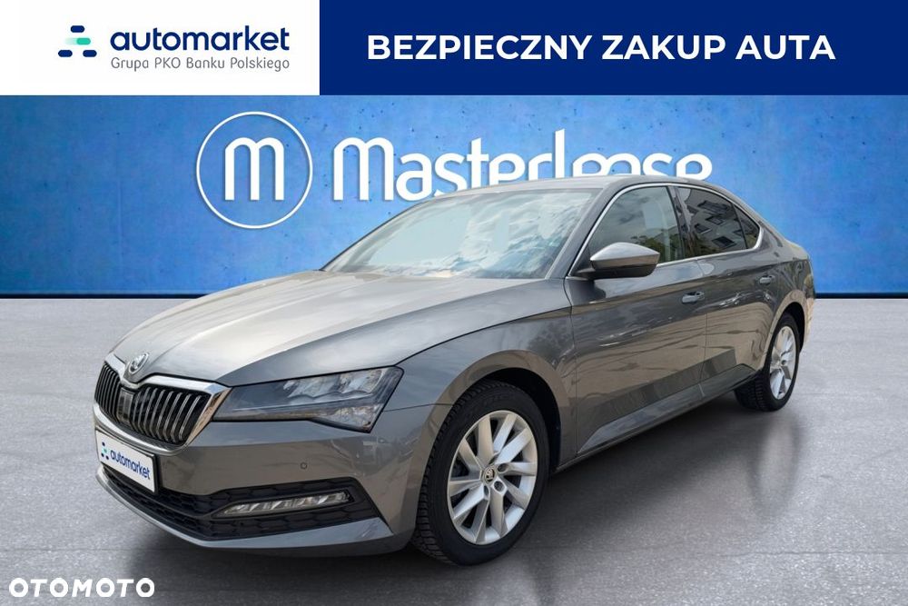 Skoda Superb 2.0 TDI SCR Ambition DSG - 2