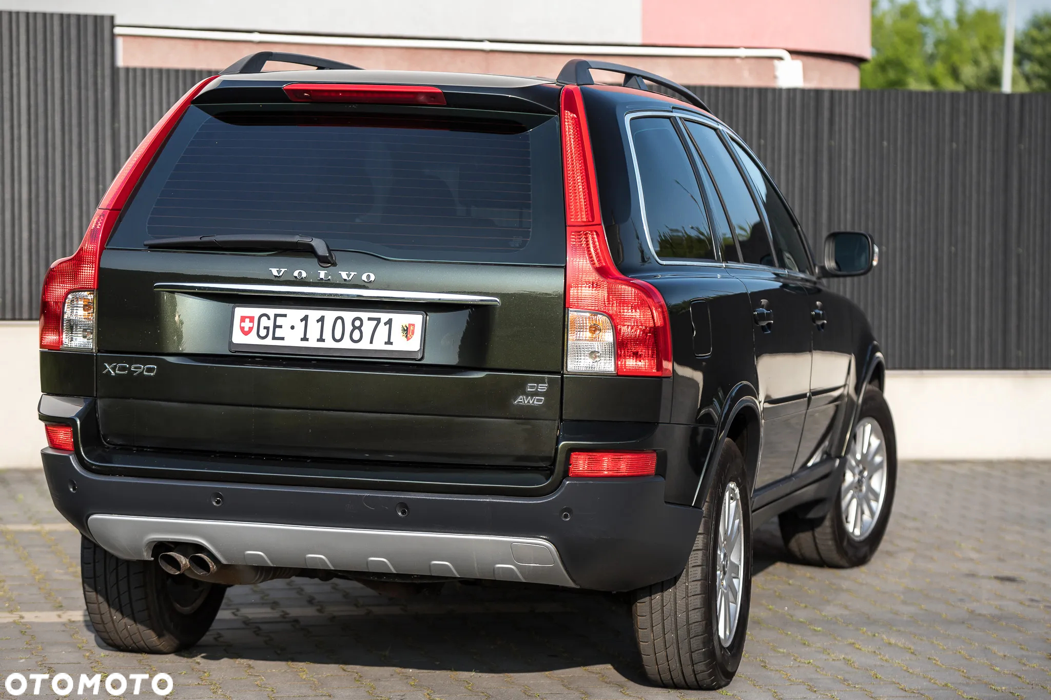 Volvo XC 90 D5 AWD Executive - 33
