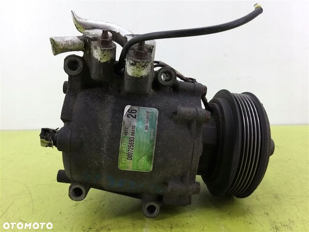 Sprężarka klimatyzacji Honda Civic VII 2001-2005 1,4 B 38800PLAE021M2 - 1