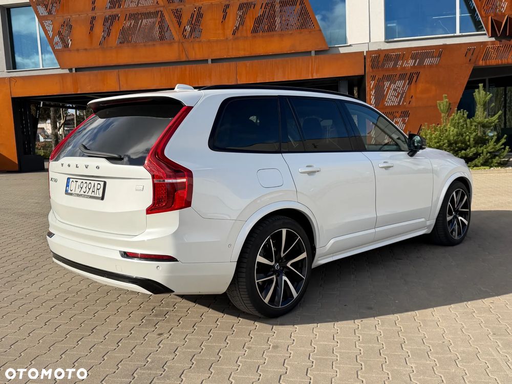 Volvo XC 90 T8 AWD Recharge Core - 6