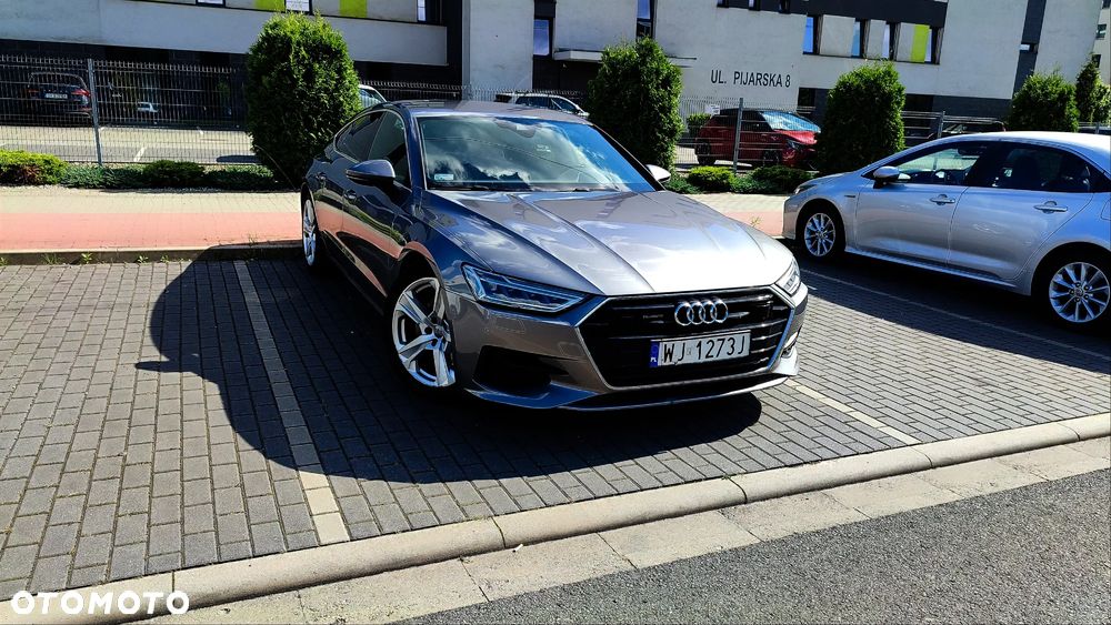 Audi A7 Sportback 3.0 TDI Quattro S tronic - 21
