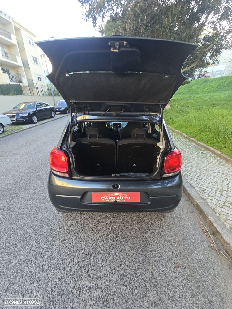 Citroën C1 1.0 VTi Shine ETG - 28