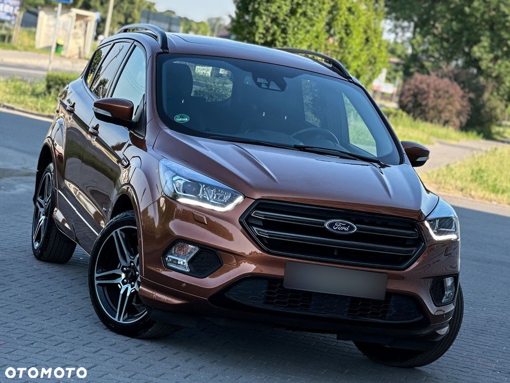Ford Kuga 2.0 TDCi 4x4 ST-Line - 6