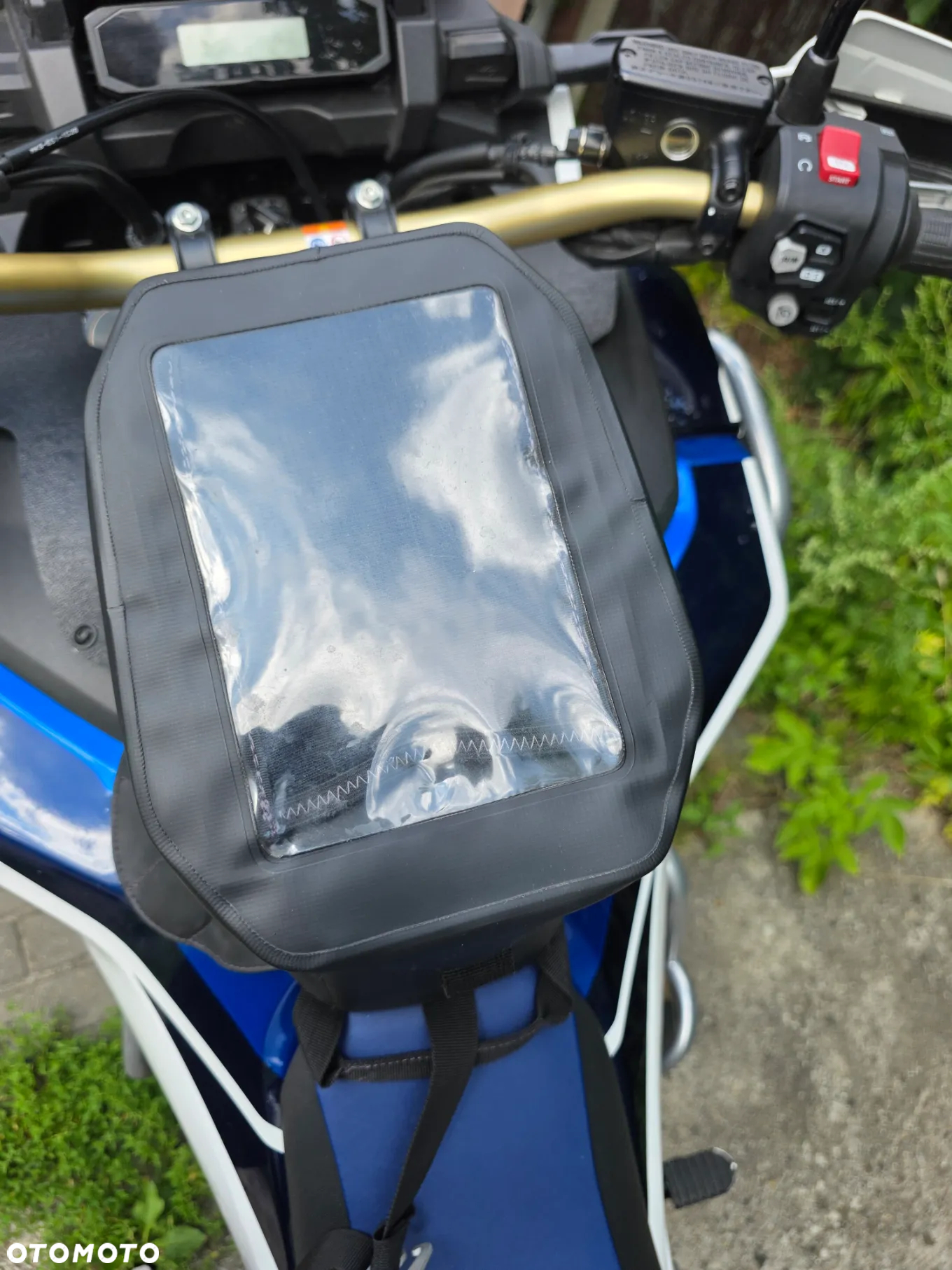 Honda CRF - 16