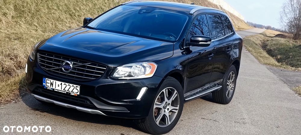 Volvo XC 60 - 1