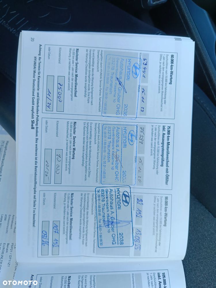 Hyundai Tucson 1.6 Turbo 2WD DCT Passion Plus - 25