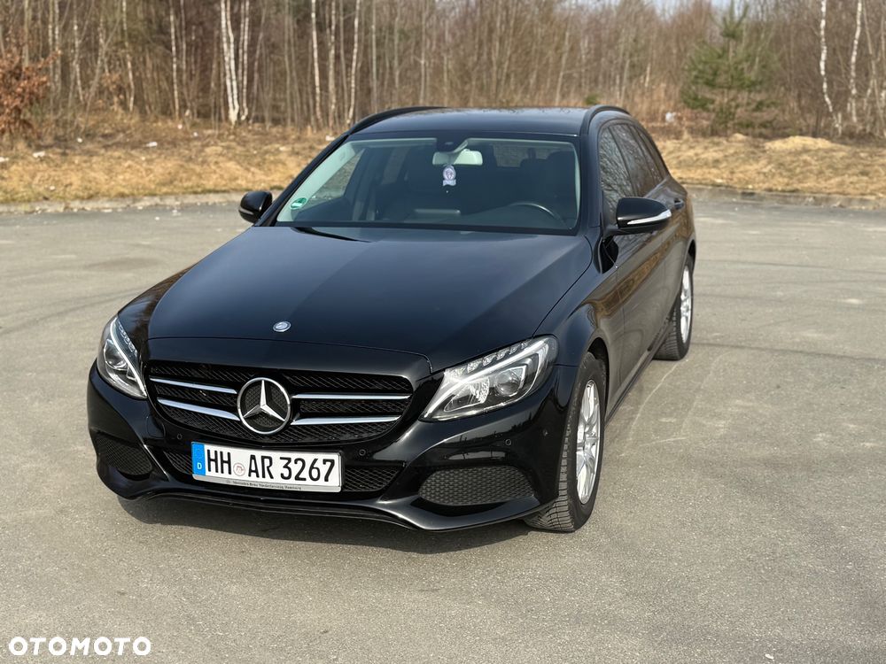 Mercedes-Benz Klasa C 200 (BlueTEC) d 7G-TRONIC Exclusive - 3