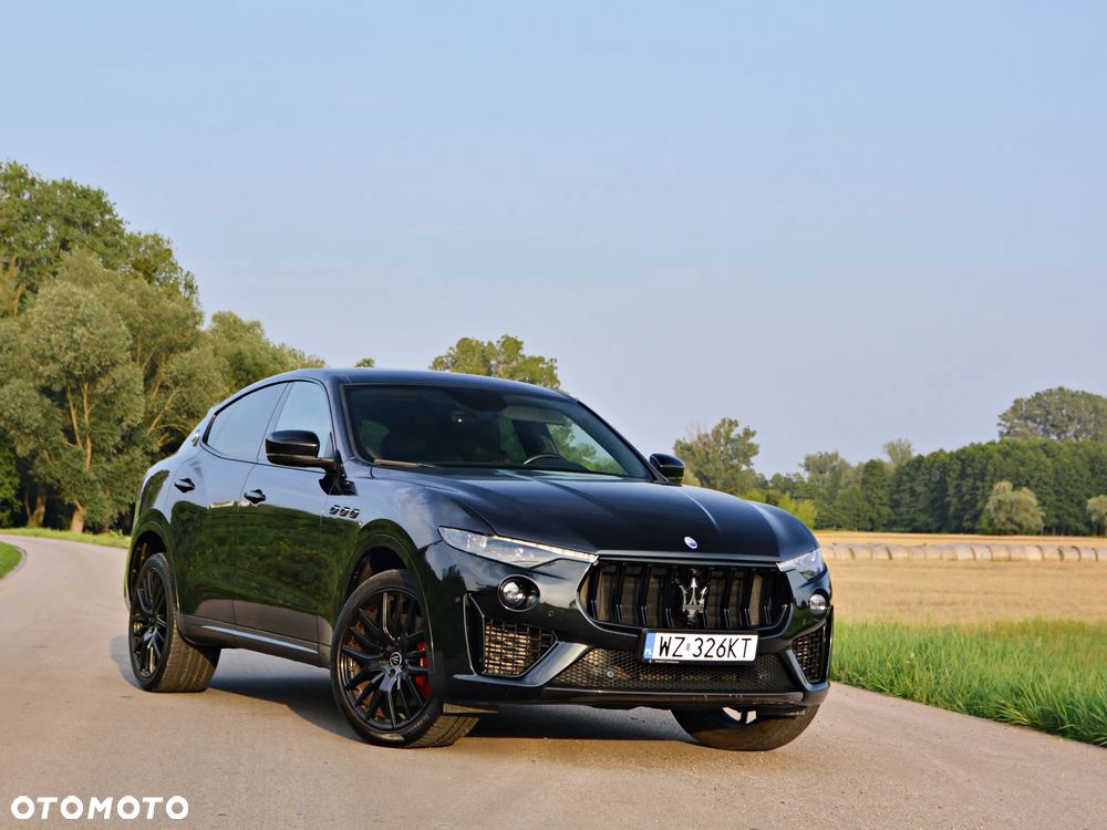 Maserati Levante S Q4 GranSport - 1