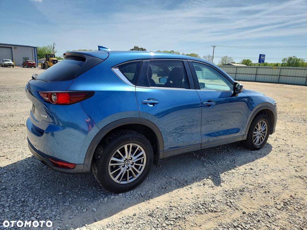 Mazda CX-5 SKYACTIV-G 194 HOMURA - 4