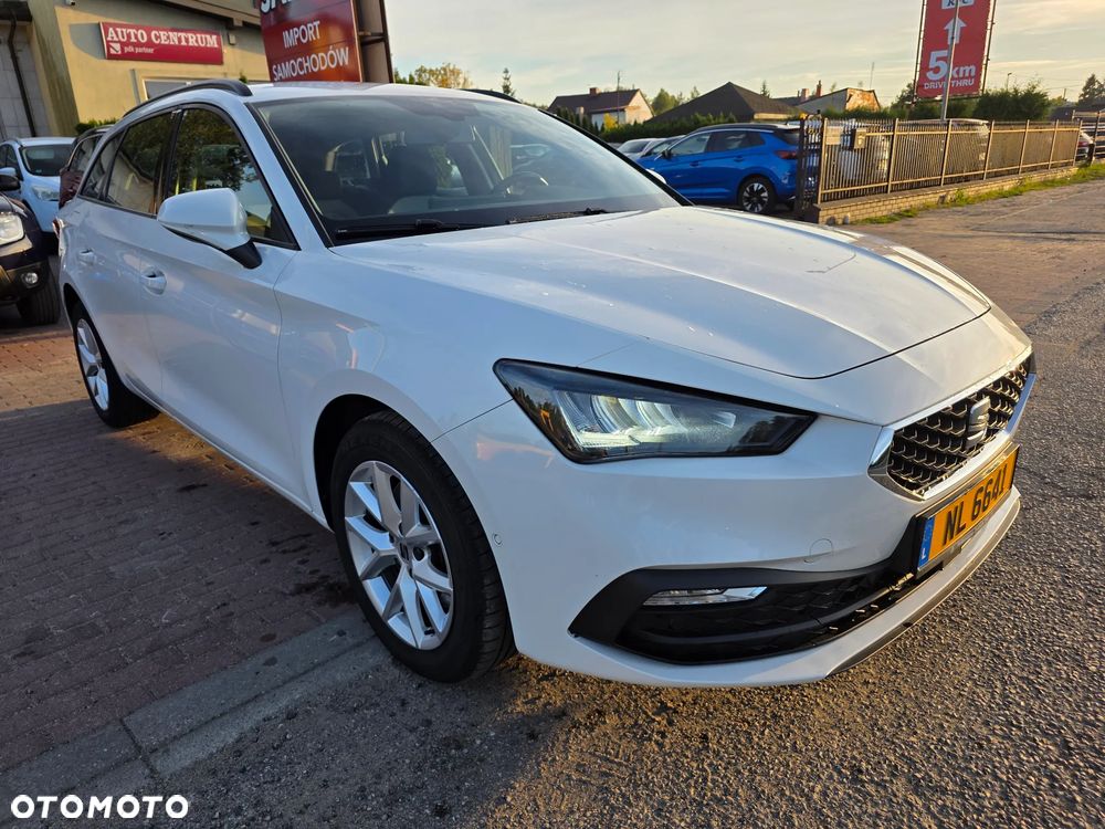 Seat Leon 2022 photo 3