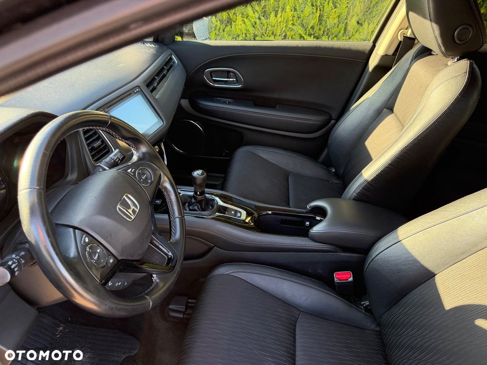 Honda HR-V 1.6 i-DTEC Executive - 10