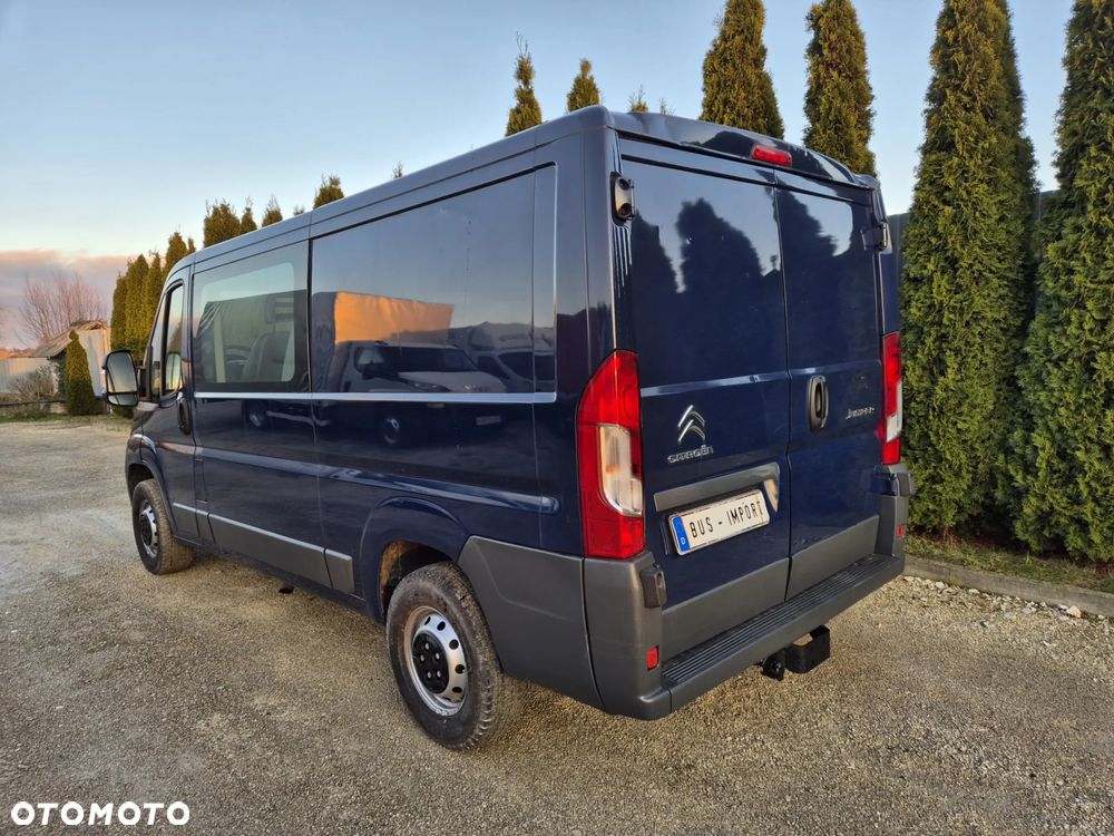 Citroën JUmper 2.2 130KM/ Brygadówka/ - 4