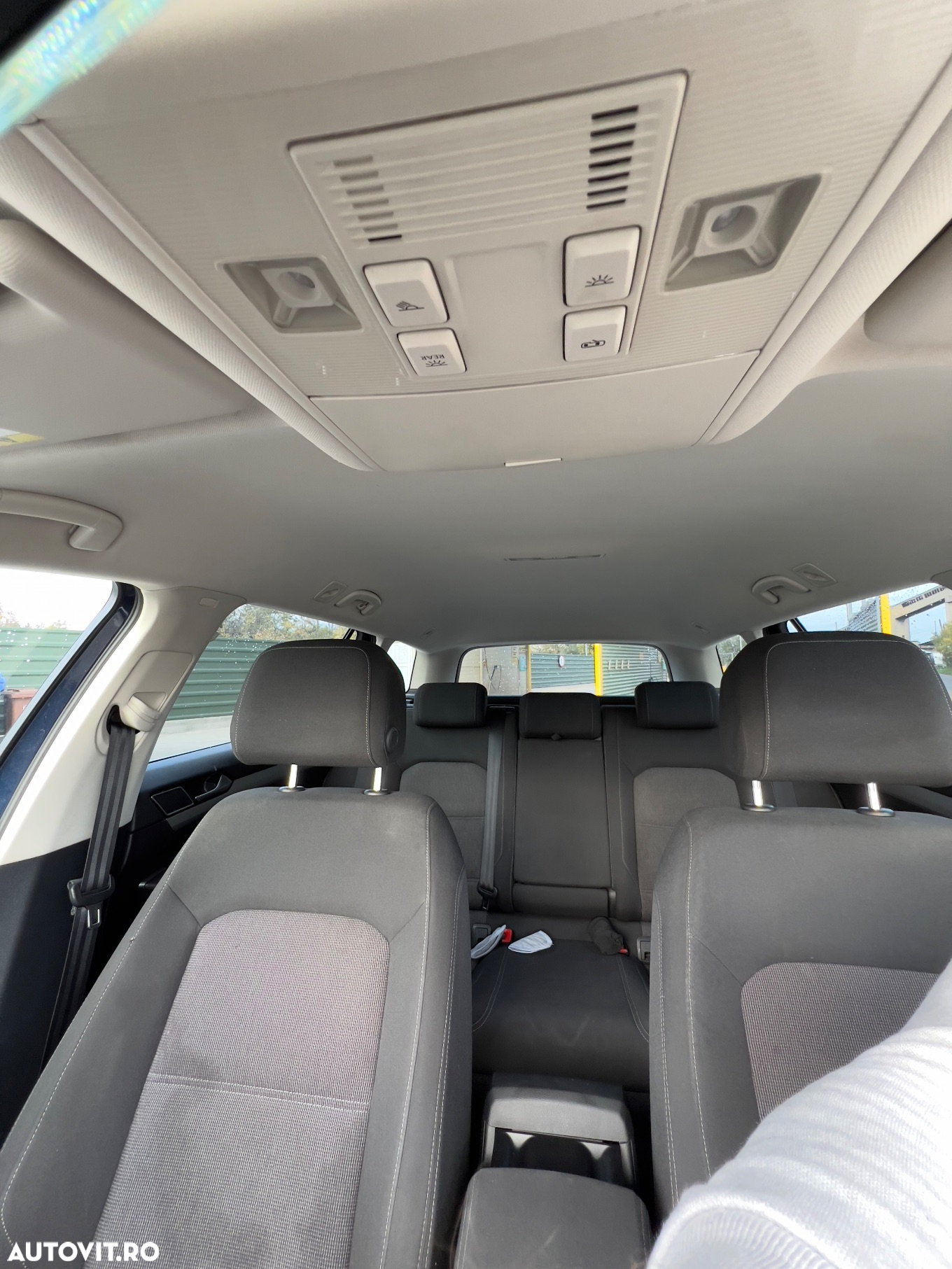 Volkswagen Passat Variant 2.0 TDI DSG (BlueMotion Technology) Comfortline - 16