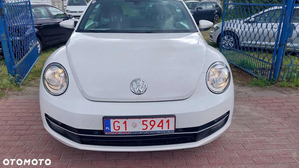 Volkswagen Beetle - 6