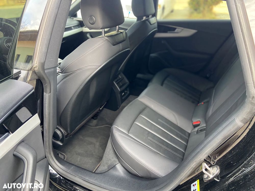 Audi A5 ack 2.0 TDI ultra S tronic sport - 10