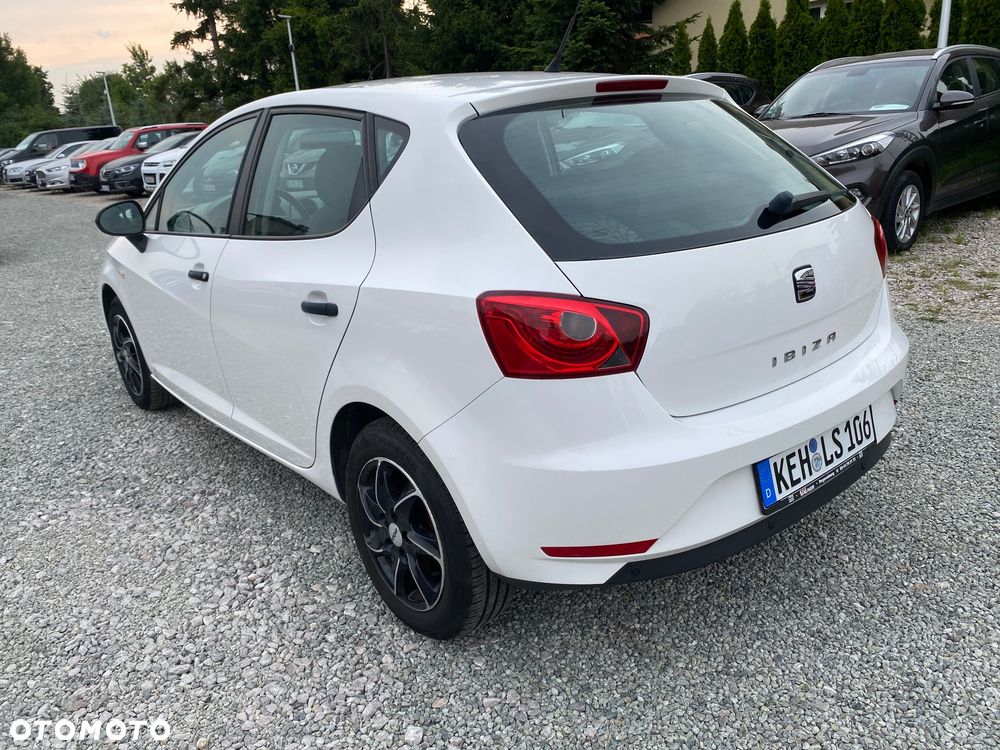 Seat Ibiza 1.4 16V Reference - 4